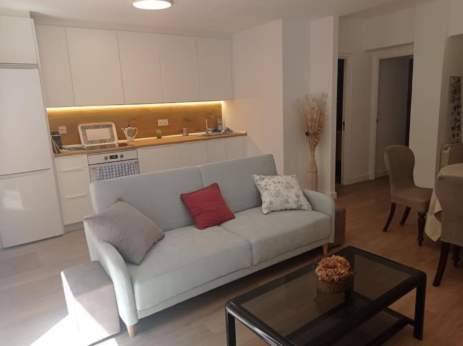 Appartamento Piso Con Terraza Junto A La Playa San Sebastián Esterno foto