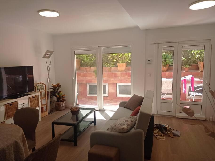 Appartamento Piso Con Terraza Junto A La Playa San Sebastián Esterno foto