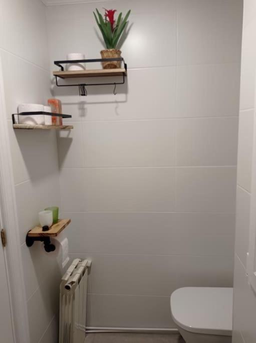 Appartamento Piso Con Terraza Junto A La Playa San Sebastián Esterno foto