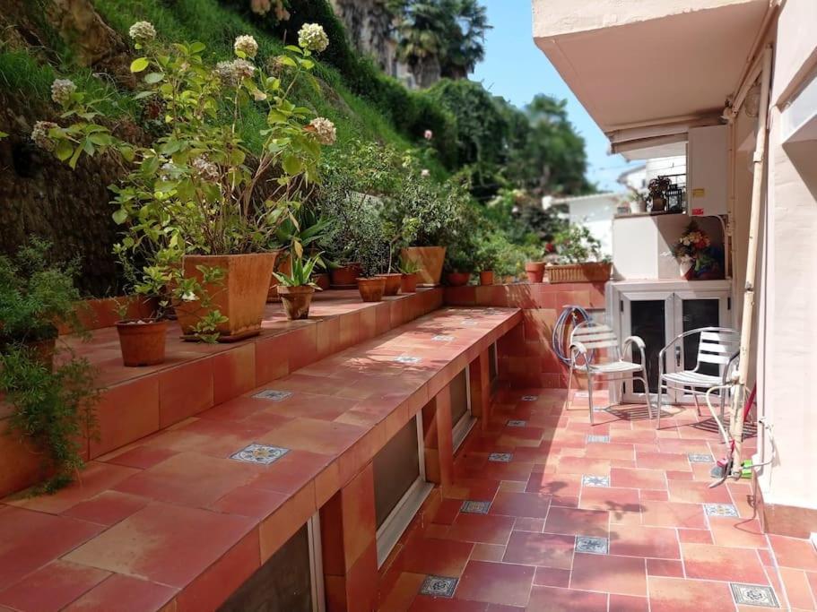 Appartamento Piso Con Terraza Junto A La Playa San Sebastián Esterno foto