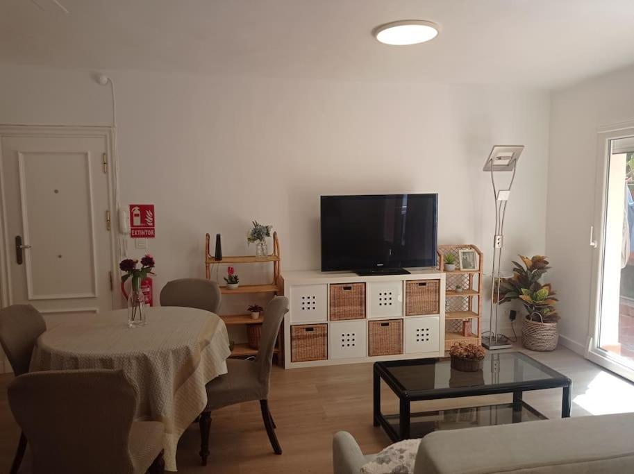 Appartamento Piso Con Terraza Junto A La Playa San Sebastián Esterno foto