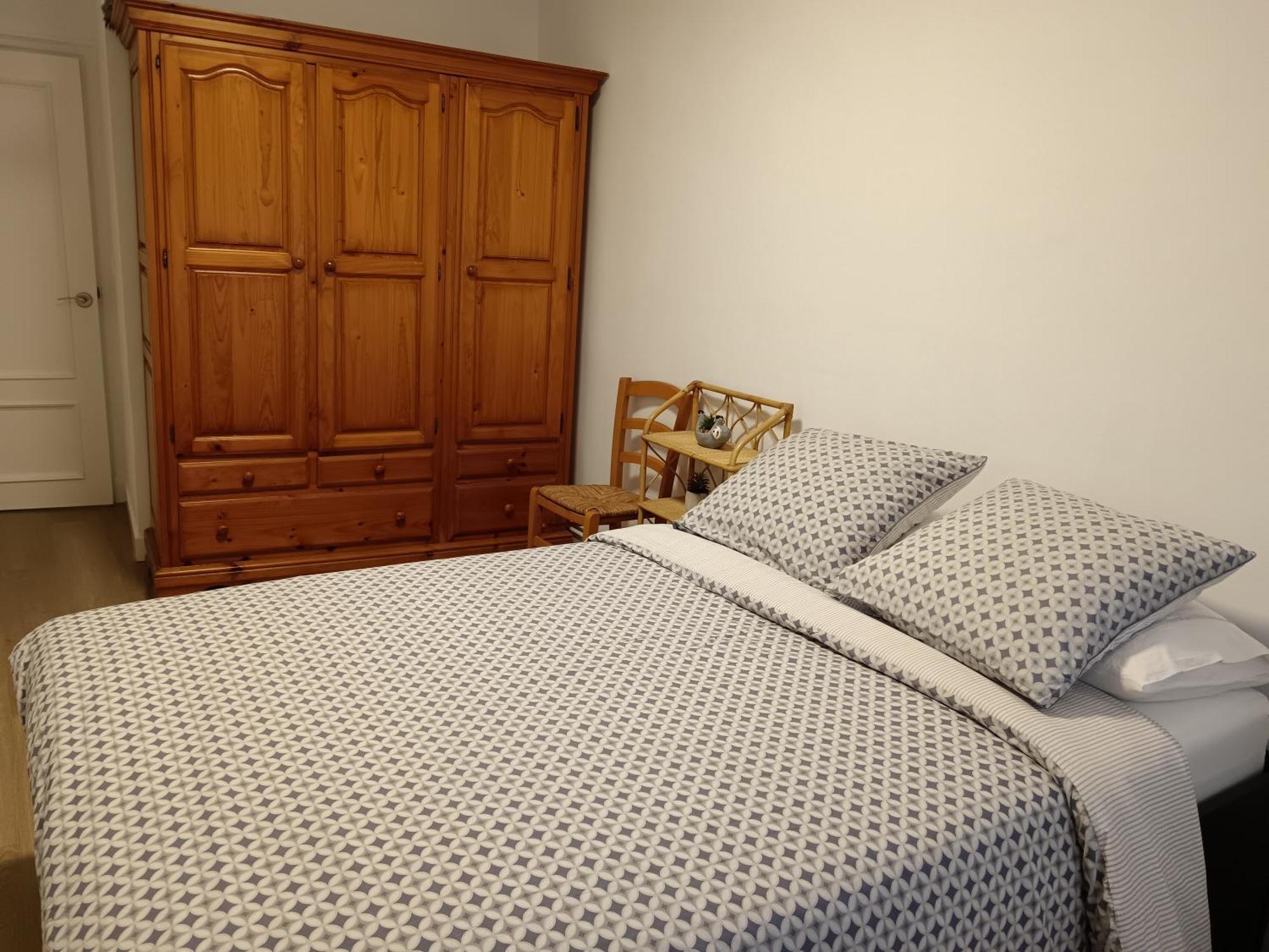 Appartamento Piso Con Terraza Junto A La Playa San Sebastián Esterno foto